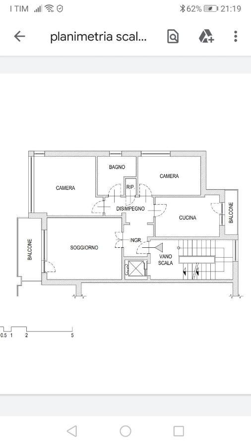 Apartamento Terra Di Mezzo Gorizia Exterior foto